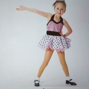 Costume Gallery Size SC Swing 50s Style Jazz Tap